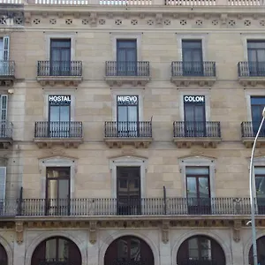 Nuevo Colon Vendégház Barcelona