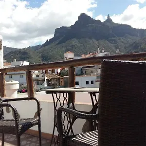 Holiday home Casa Canaria Tejeda (Gran Canaria)