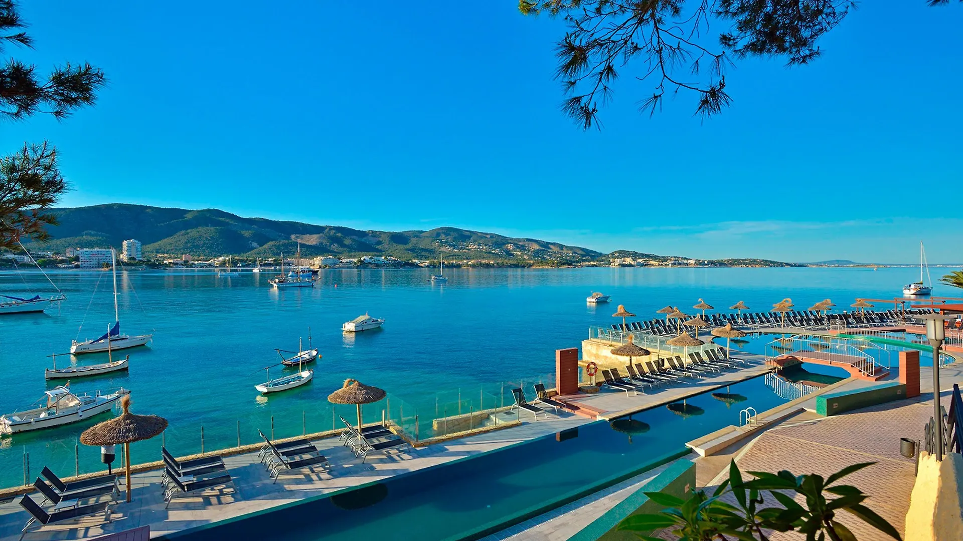 ****  Leonardo Royal Hotel Mallorca Palma Nova  Spain