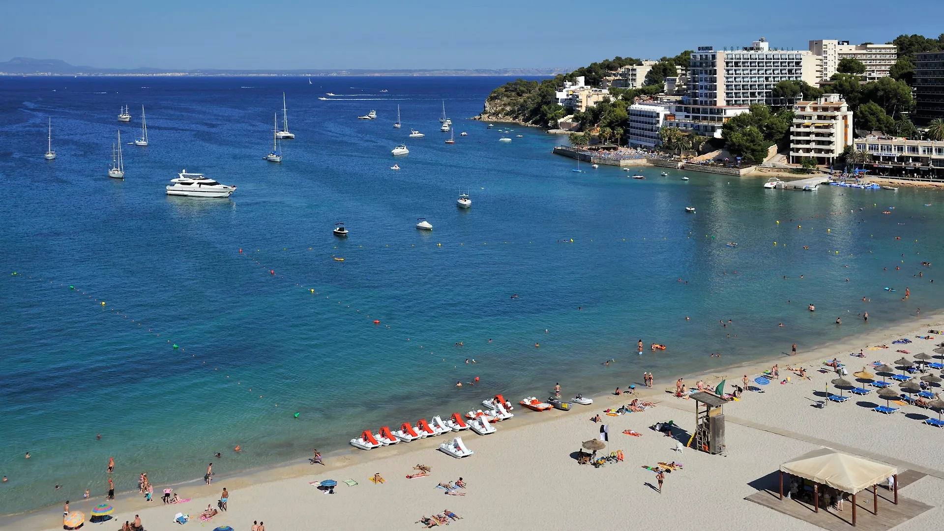 Leonardo Royal Hotel Mallorca Palma Nova