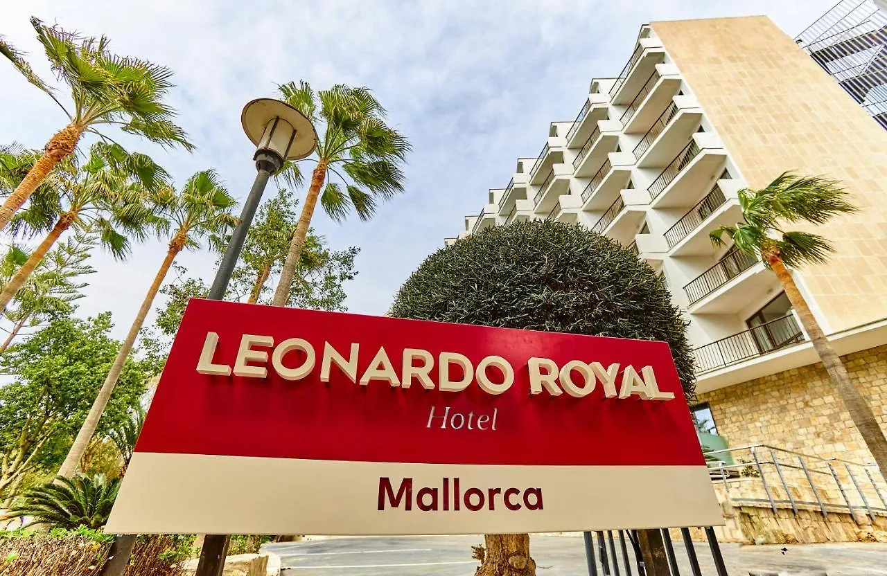Palmanova Leonardo Royal Hotel Mallorca